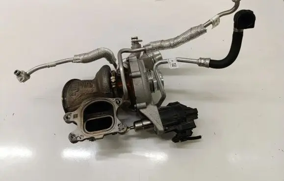 BMW 3 G20 G21 Turbo 9845814