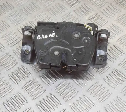 BMW 4 F36 Gran coupe Tailgate/trunk/boot lock/catch/latch 912935112 14777810