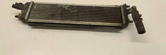 Citroen DS5 Coolant radiator 9671927980