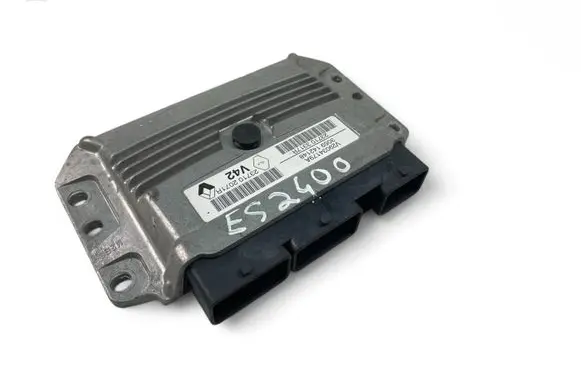 Renault Clio IV Engine control unit/module ECU 237102071R 237103317R