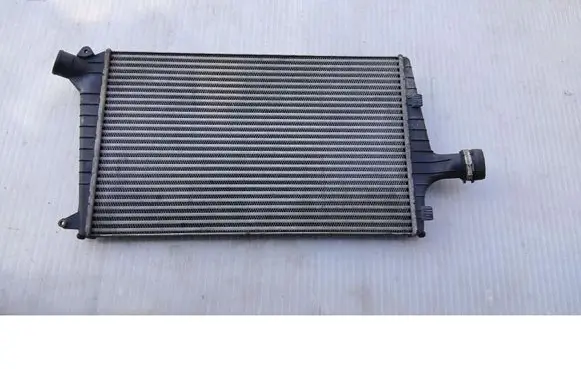 Audi A6 Allroad C5 Intercooler radiator INTERCOOLERAUDI