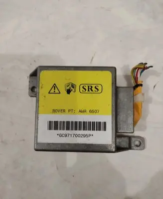 Land Rover Range Rover P38A Airbag control unit/module AWR6507 GC971700295P