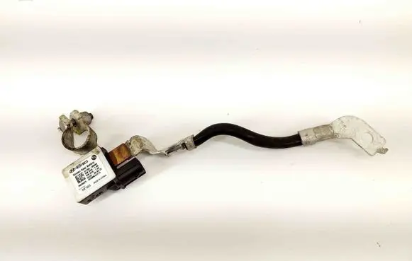 Hyundai Bayon Negative earth cable (battery) 37180Q0000
