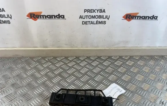 Hyundai ix20 Bumper support mounting bracket corner 866151K000