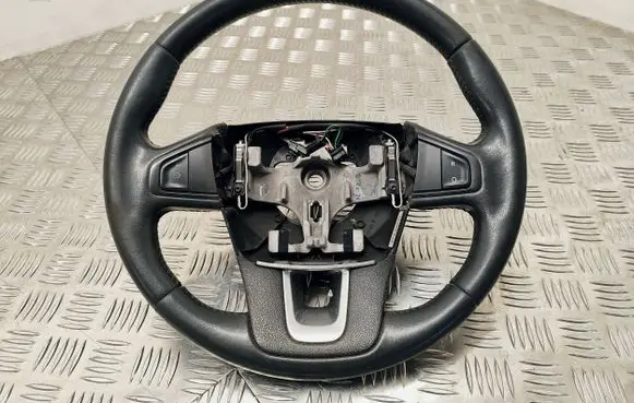 Renault Laguna III Steering wheel 484300001R 20080111080 K000080008