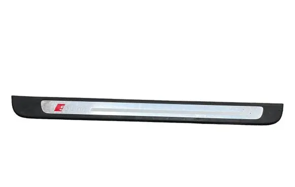 Audi A6 S6 C7 4G Front sill trim cover 4G0853374 4G0853374C