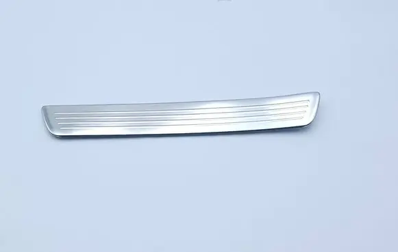Mercedes-Benz GLE (W166 - C292) Side skirt rear trim A1666860036