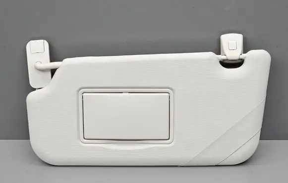 Ford Fiesta Sun visor