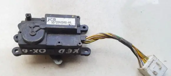 Mazda Xedos 6 Air flap motor/actuator ga700ga5rb ga700ga5rb-6b