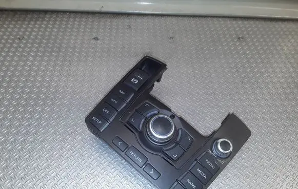 Audi A6 S6 C6 4F Head unit multimedia control 4F1919611M