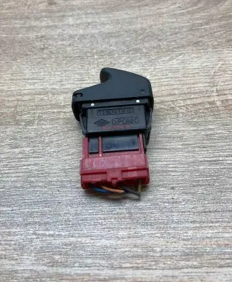 Renault Scenic I Electric window control switch 838099G WithPlug