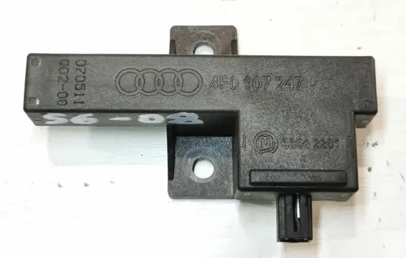 Interior comfort aerial antenna