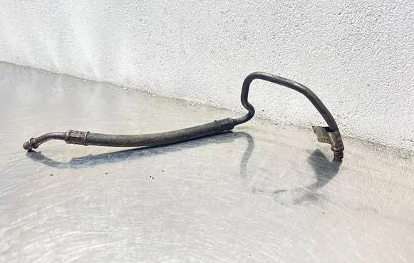 Opel Astra H Power steering hose/pipe/line 13122703