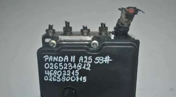Fiat Panda II ABS Pump 0265231812 46802215