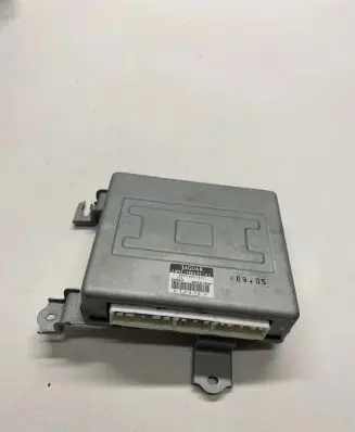 Jaguar XJ X350 Air conditioner control unit module 6W9318D493AC MB1776001661
