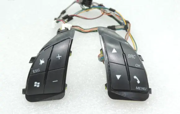 Alfa Romeo Giulietta Steering wheel buttons/switches 71769229 71775546