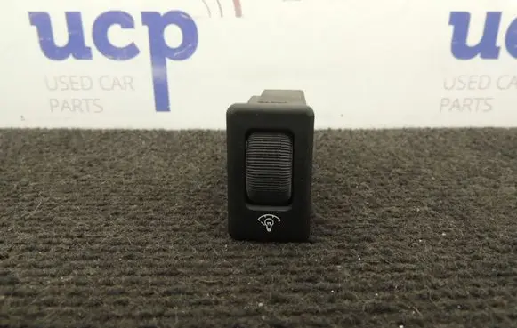 Panel lighting control switch