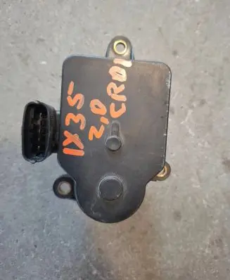 Hyundai ix35 Intake manifold valve actuator/motor 283812F000