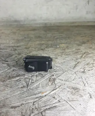 Mercedes-Benz E W124 Seat control switch 1248202610