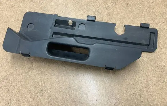 BMW 7 E65 E66 Spare wheel section trim 51478243125 8243125