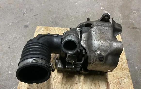 Subaru Legacy Turbo