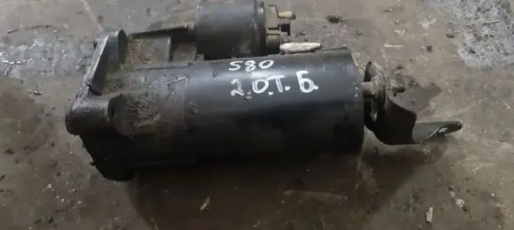 Volvo S80 Starter motor