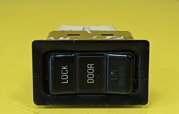 Central locking switch button