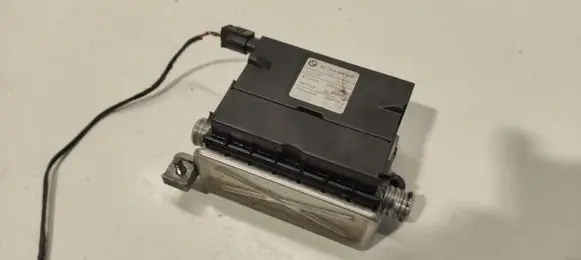 BMW 3 E46 Coolant heater 64126918806 04T323