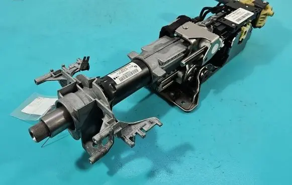 BMW X6 E71 Steering wheel axle 831401091515 IMPRK1538967