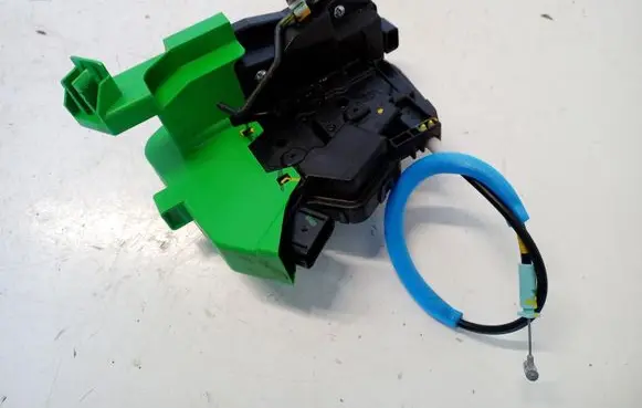 Hyundai Tucson IV NX4 Rear door lock 81410N7010
