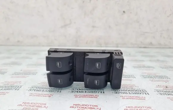 Seat Exeo (3R) Electric window control switch 8E0959851D