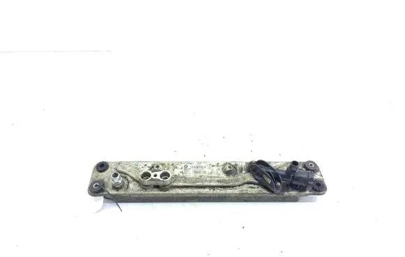 BMW X6 E71 Gearbox / Transmission oil cooler 7553389 1721755338904