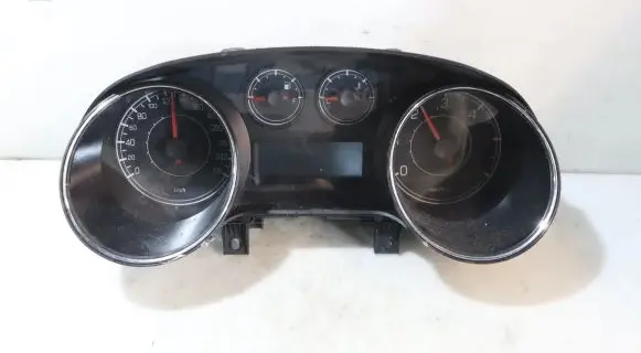 Fiat Bravo Clock 