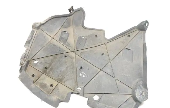 Audi A4 S4 B9 8W Engine splash shield/under tray 8W0825217D