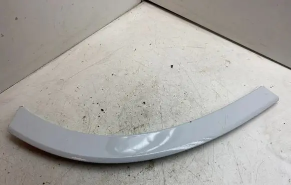 Seat Ateca Front bumper splitter molding 575854827D