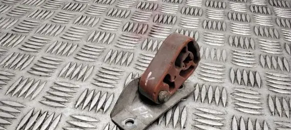 Muffler mount bracket/holder