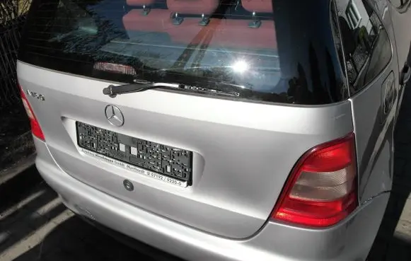 Volvo V50 Tailgate/trunk/boot lid A168