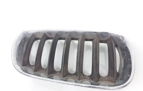BMW X3 E83 Front bumper upper radiator grill 3402910 3414904 51133414904