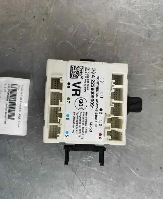 Mercedes-Benz S W222 Door control unit/module a2229009009