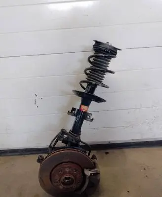 Renault Megane IV Front suspension assembly kit set 
