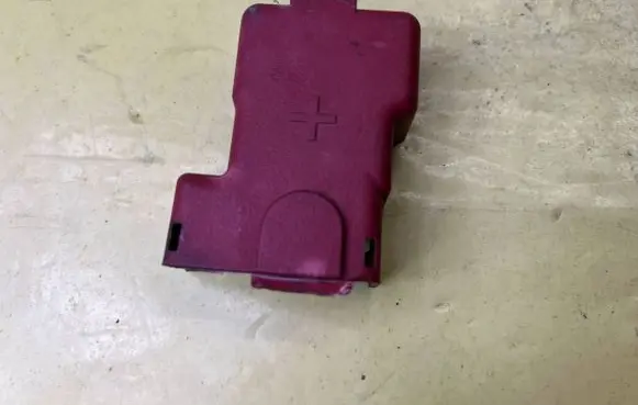 Mazda 6 Battery tray heat shield GS1D675KB1