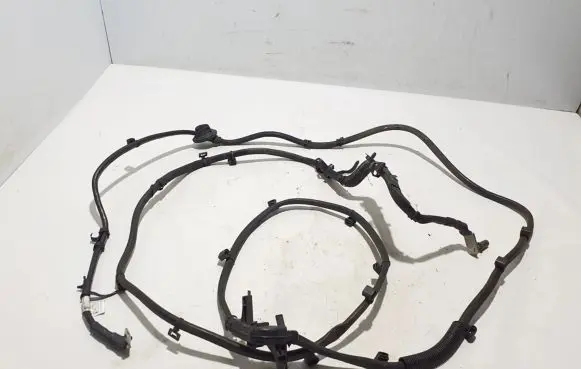 Porsche Panamera (970) Positive cable (battery) 97061101504