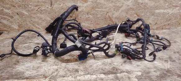 Cadillac SRX Engine installation wiring loom 22744687 Z30564687