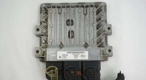 Ford Ranger Engine control unit/module GB3G12A650BA A2C10467300
