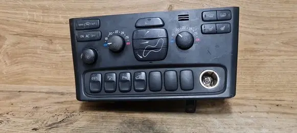 Volvo S80 Climate control unit 8651465