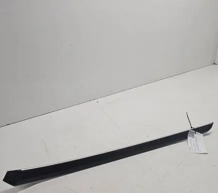 Other front door trim element