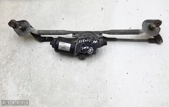Toyota Avensis T250 Front wiper linkage 8511002150