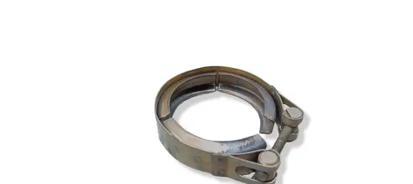 Skoda Octavia Mk3 (5E) Muffler pipe connector clamp 04L253725B