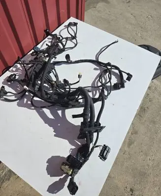 BMW X2 F39 Engine installation wiring loom 8643380 8644496