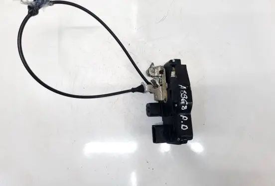 Tesla Model S Front door lock 600891200B 6008912-00-B